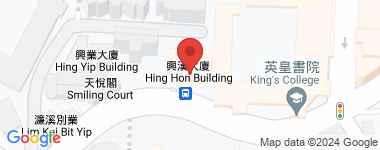 兴汉大厦  物业地址