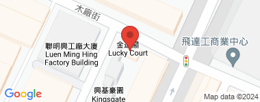 金運閣 中層 C室 物業地址