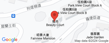 Beauty Court Unit B,Mid Floor(22-31|39/F), Middle Floor Address