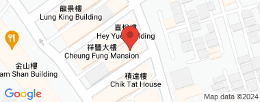 龍鳳樓 高層 D室 物業地址