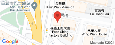 Hip Wo Mansion Map