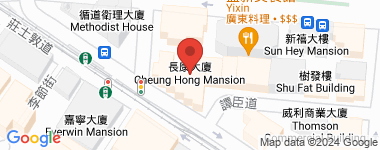 Cheong Hong Mansion Mid Floor, Middle Floor Address