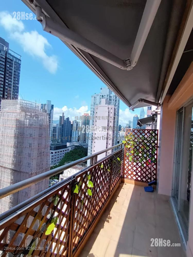 Cheong King Court Sell 1 bedrooms , 1 bathrooms 197 ft²