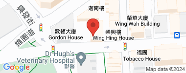 漢文閣 1座 物業地址