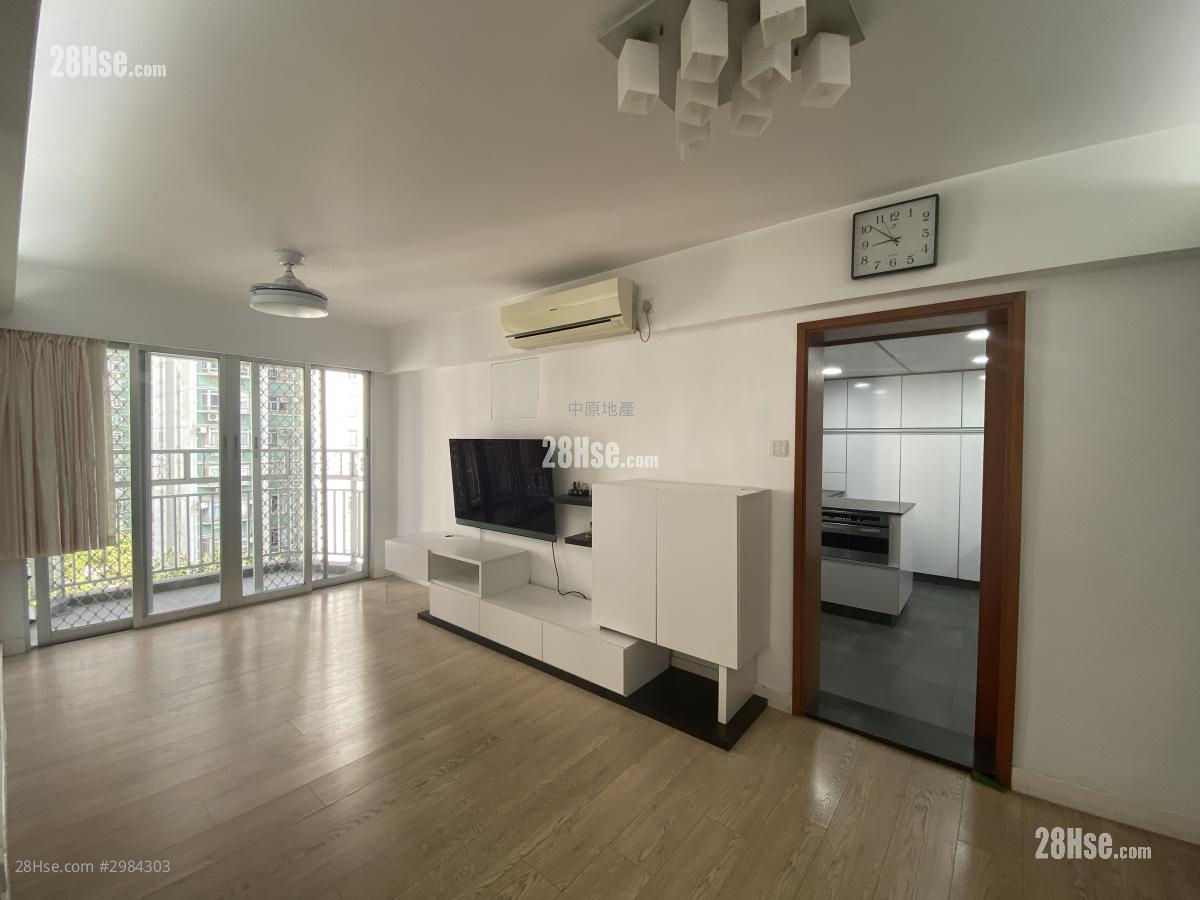 City One Shatin Sell 3 bedrooms , 1 bathrooms 819 ft²