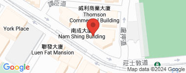 兆豐商業大廈 高層 物業地址