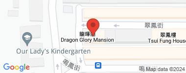 Dragon Glory Mansion Map