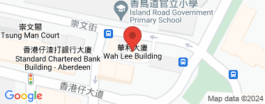 Wah Lee Building Map