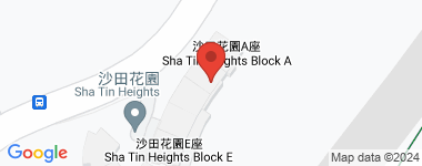Shatin Heights Map