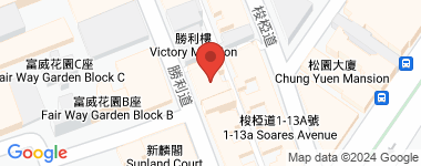 Victory Mansion Map