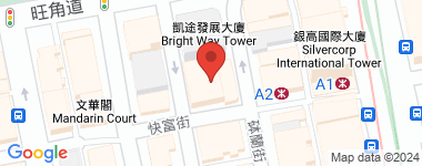 Cheung Fu Mansion Unit B, Mid Floor, Middle Floor Address