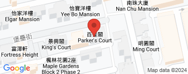 百佳阁 高层 (14-23/23楼) 物业地址