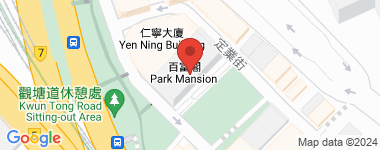 Park Mansion 百富閣 低層 D室, Low Floor Address