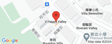 V Happy Valley 低层 B室 物业地址