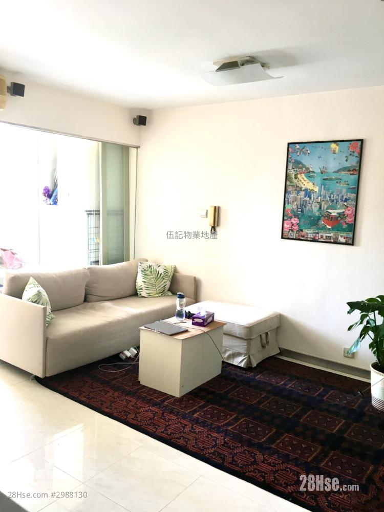 Lung Tak Court Sell 2 bedrooms , 1 bathrooms 421 ft²