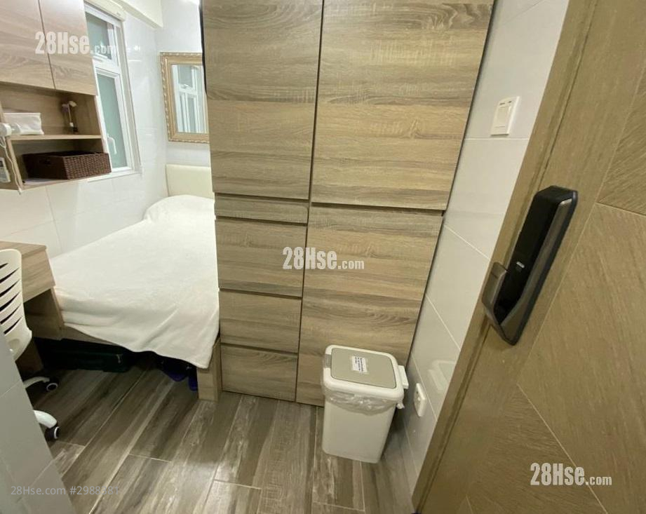 宏發樓 租盤 開放式間隔 , 1 浴室 120 平方呎