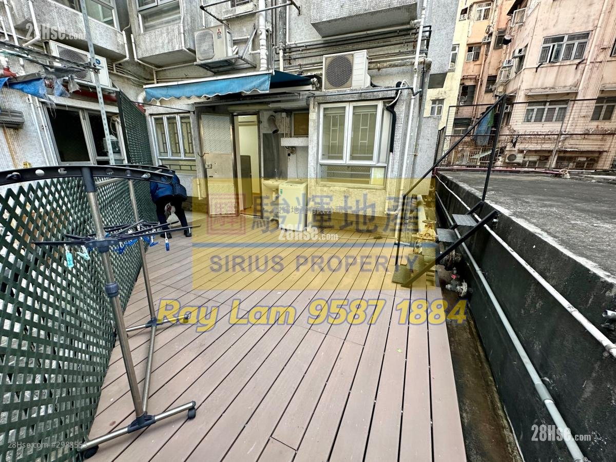 Sun Lee Mansion Sell 2 bedrooms , 1 bathrooms 312 ft²