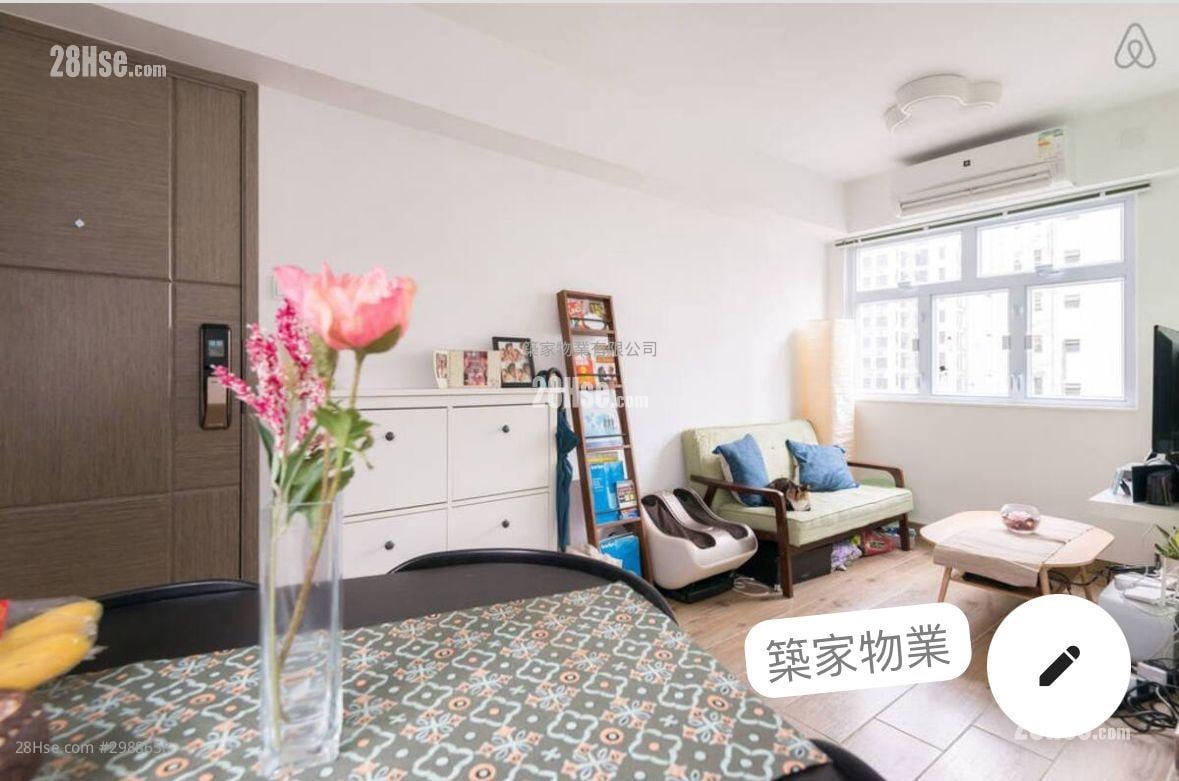 Tung Cheung Building Sell 2 bedrooms , 1 bathrooms 354 ft²
