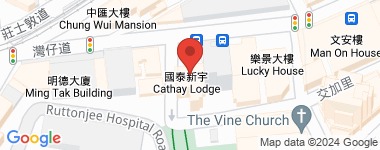 國泰 88 G/F 地下 物業地址