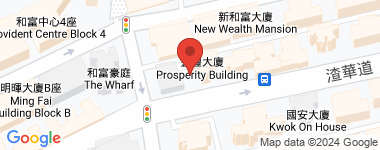 嘉雲樓 低層 1室 物業地址