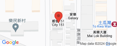 City 151 Map