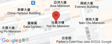 怡宝洋楼 低层 (1-10/23楼) D室 物业地址