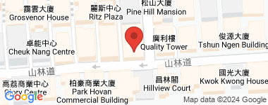 Pine Tree Building Map