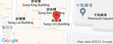 Sung Lim House Chonglian, Middle Floor Address