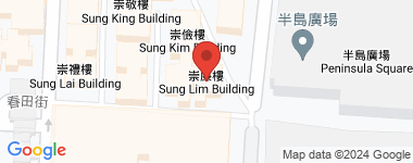 崇廉樓 高層 物業地址