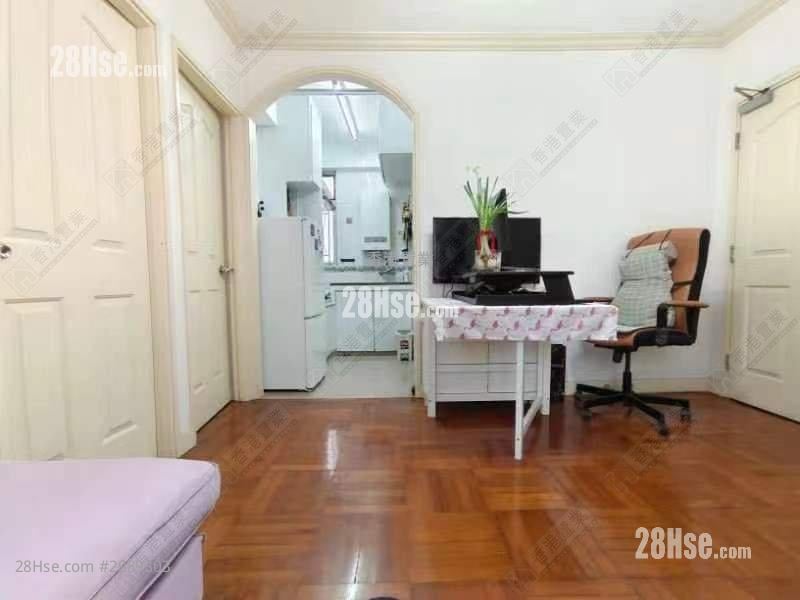 King Ming Mansion Sell 2 bedrooms , 1 bathrooms 369 ft²