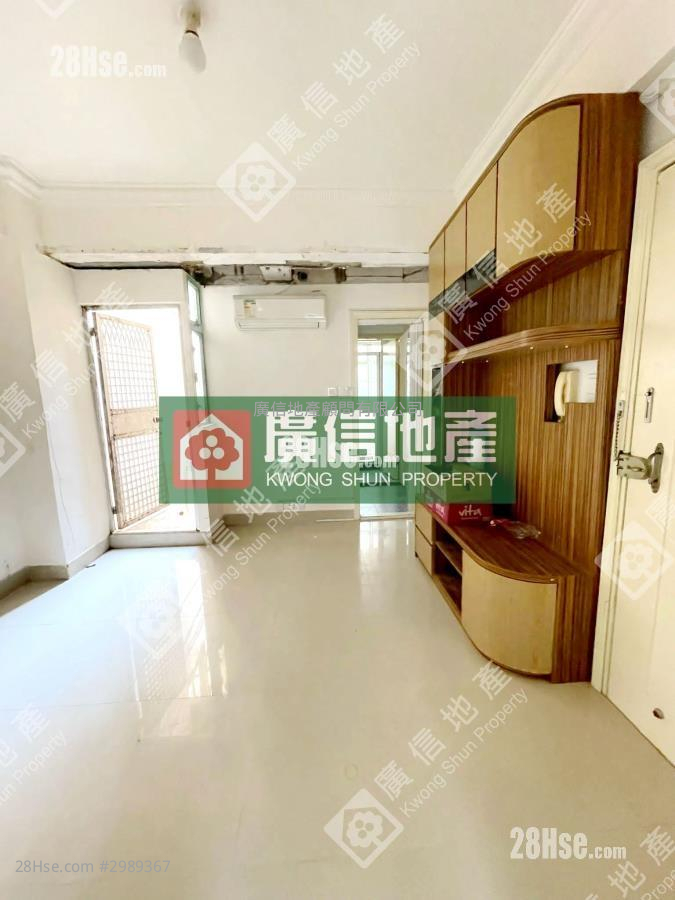 Wang Tak House Sell 1 bedrooms , 1 bathrooms 398 ft²