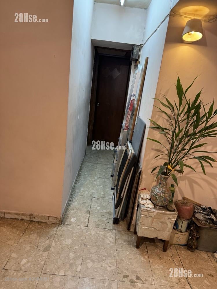 Tin Fung House Sell 2 bedrooms , 1 bathrooms 307 ft²