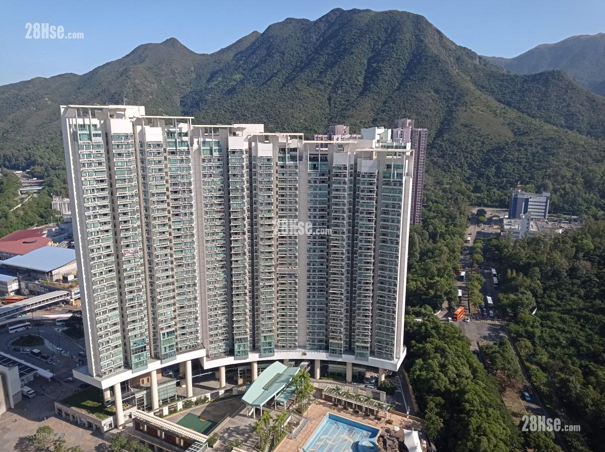 Tung Chung Crescent Rental 2 bedrooms , 1 bathrooms 562 ft²