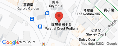 輝煌豪園 E室 低層 物業地址