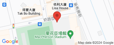 旺財大樓 1室 中層 物業地址