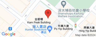 99-101 Yu Chau Street Map