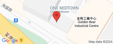 One Midtown  物業地址