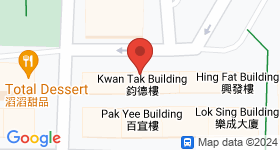 Wah Yan Building Map