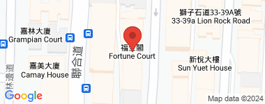 Fortune Court Room D, Middle Floor Address