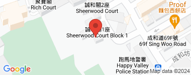 Sherwood Court Unit E,Mid Floor(16-25|25/F),TOWER 1, Middle Floor Address