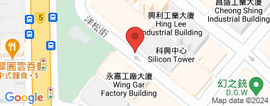 Silicon Tower 中, Middle Floor Address