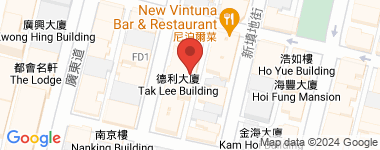 Tak Lee Building Map
