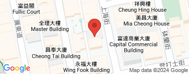 Seng Fai Building Map