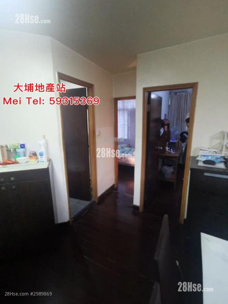 Chung Nga Court Sell 2 bedrooms , 1 bathrooms 443 ft²