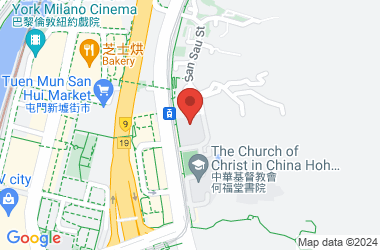 The Church Of Christ In China But San Primary School