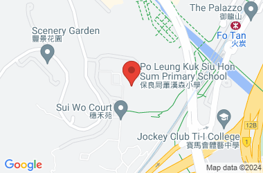 Po Leung Kuk Siu Hon-sum Primary School