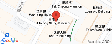 昌盛楼 高层 B室 物业地址