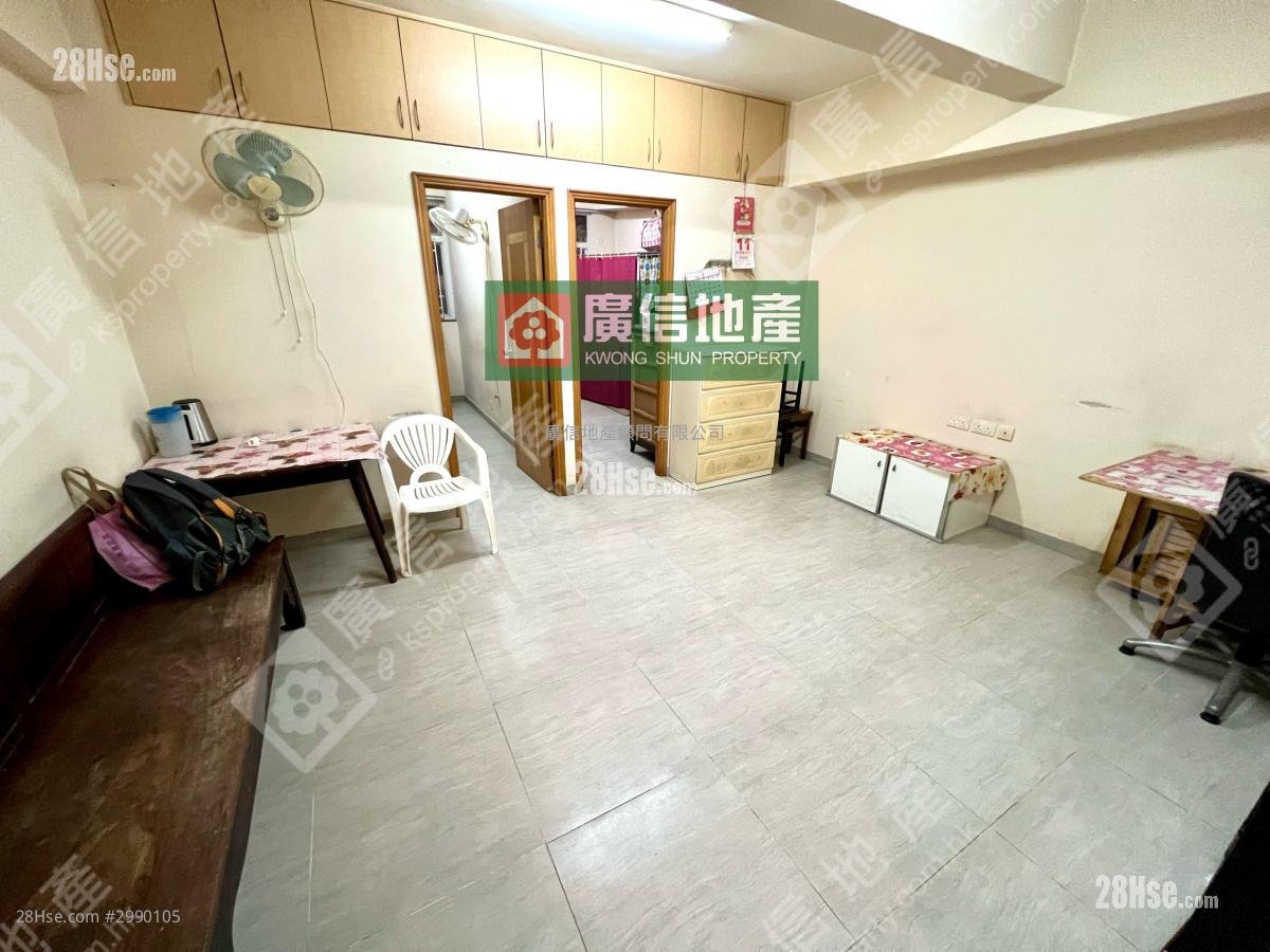 Chun Hing Building Sell 2 bedrooms , 1 bathrooms 529 ft²