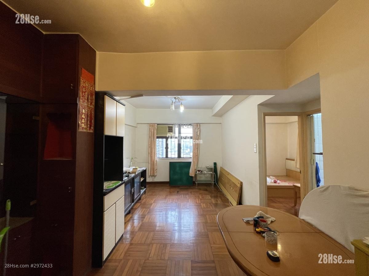 Hong King Building Sell 2 bedrooms , 1 bathrooms 437 ft²
