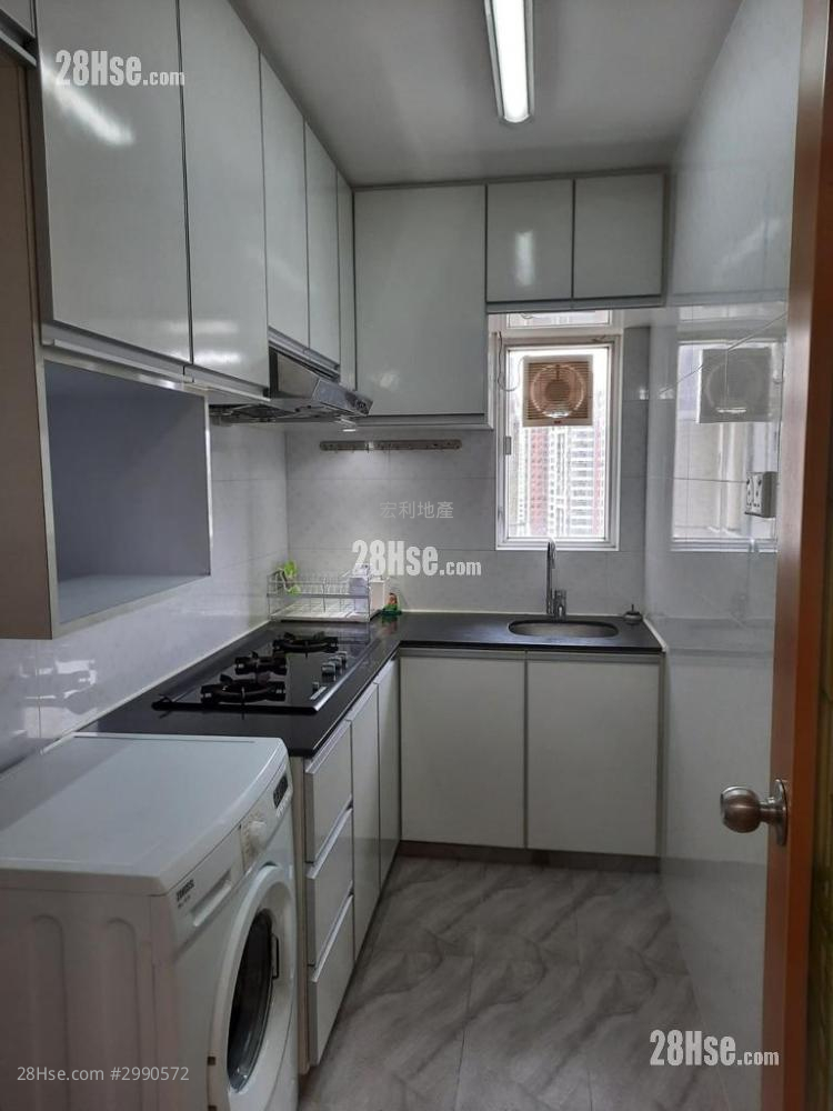 Lok Hin Terrace Rental 2 bedrooms , 1 bathrooms 426 ft²
